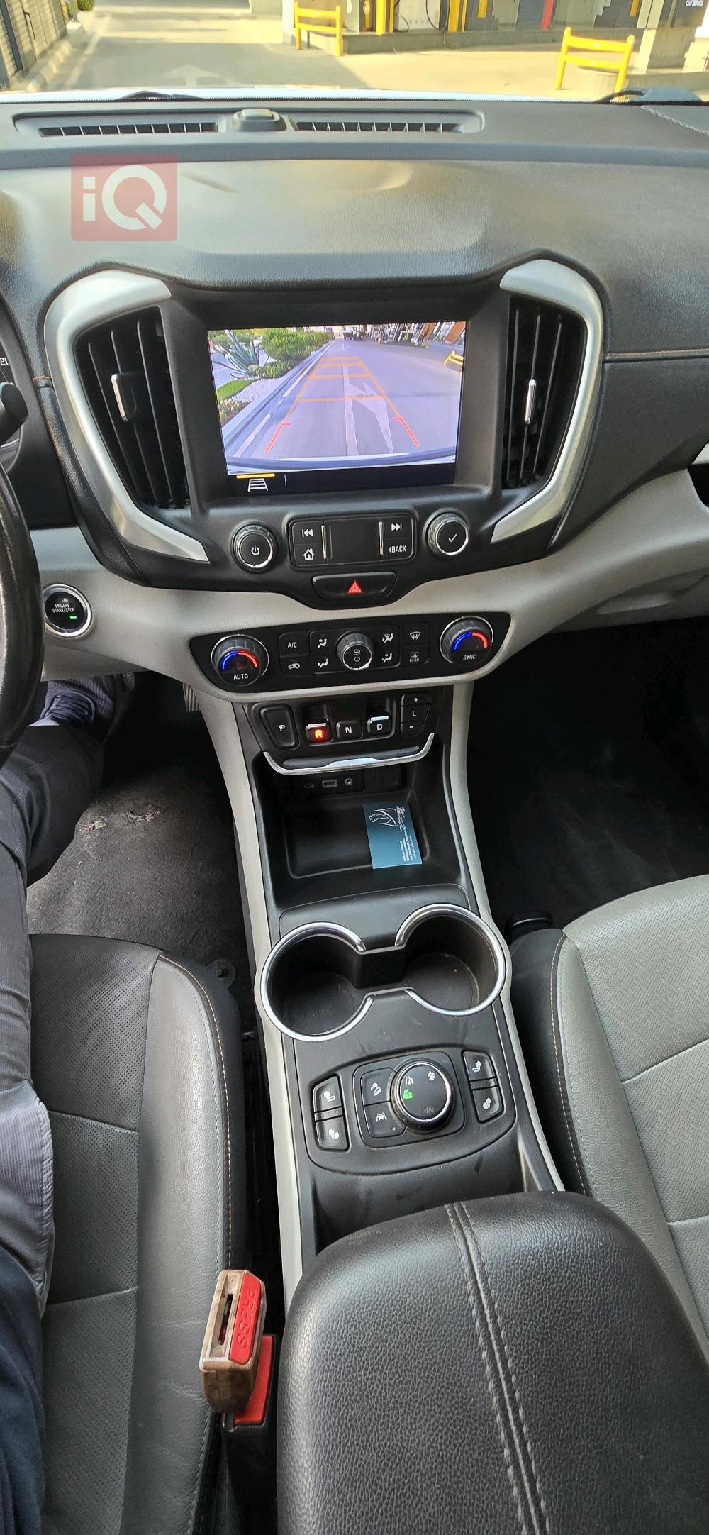 GMC Terrain